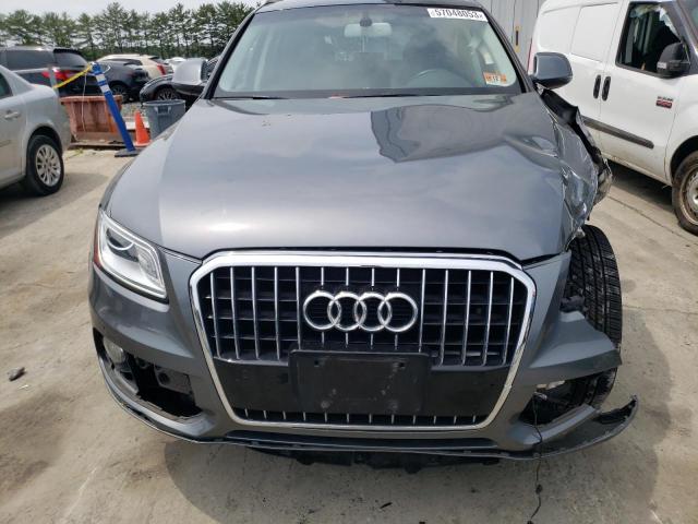 Photo 5 from auction – 2014 AUDI Q5 PREMIUM with VIN WA1LFAFP3EA055138