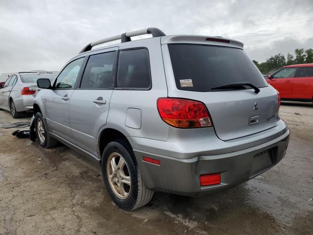 Photo 2 from auction – 2004 MITSUBISHI OUTLANDER with VIN JA4LX31F54U001778
