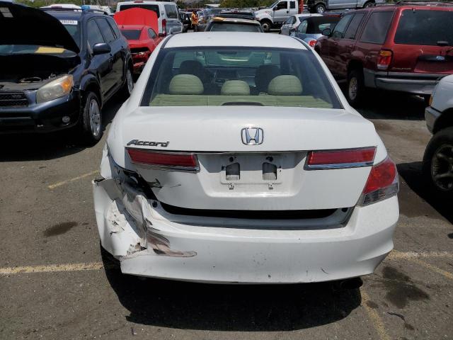 Photo 6 from auction – 2012 HONDA ACCORD LXP with VIN 1HGCP2F41CA185528