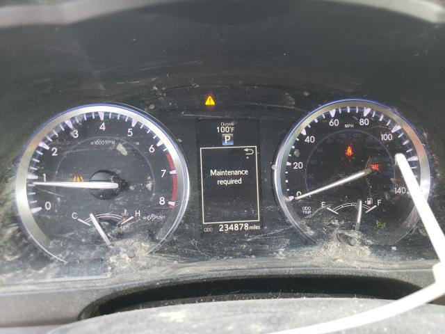 Photo 9 from auction – 2015 TOYOTA HIGHLANDER with VIN 5TDYKRFH1FS048658