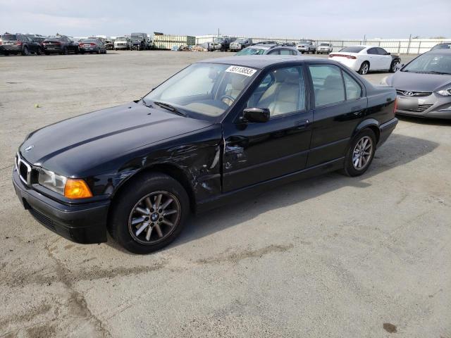 Photo 1 from auction – 1998 BMW 318 I AUTO with VIN WBACC0327WEK28149