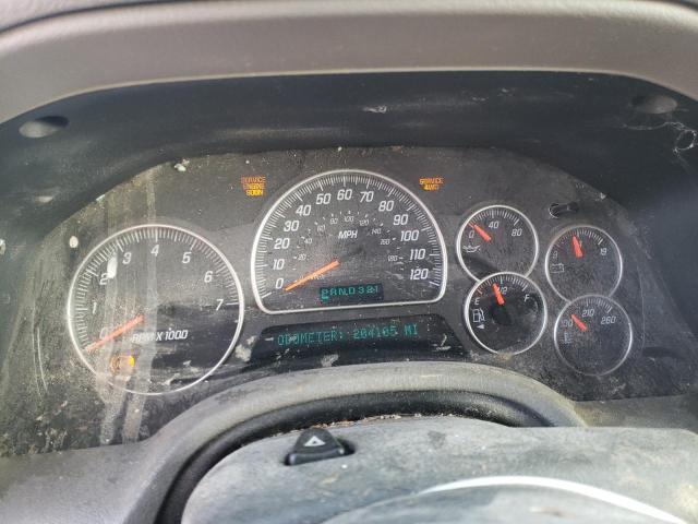 Photo 9 from auction – 2003 GMC ENVOY with VIN 1GKDT13S732142564