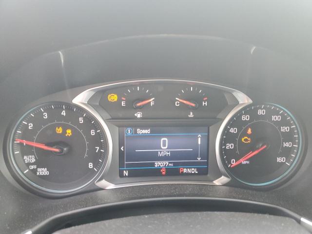 Photo 9 from auction – 2021 CHEVROLET EQUINOX LT with VIN 3GNAXTEV7ML394683