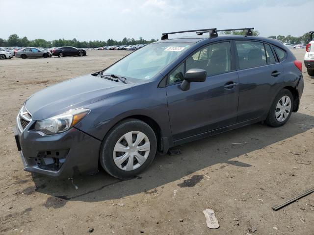 SUBARU IMPREZA 2016 with VIN JF1GPAA62GH295638 - Photo from auction