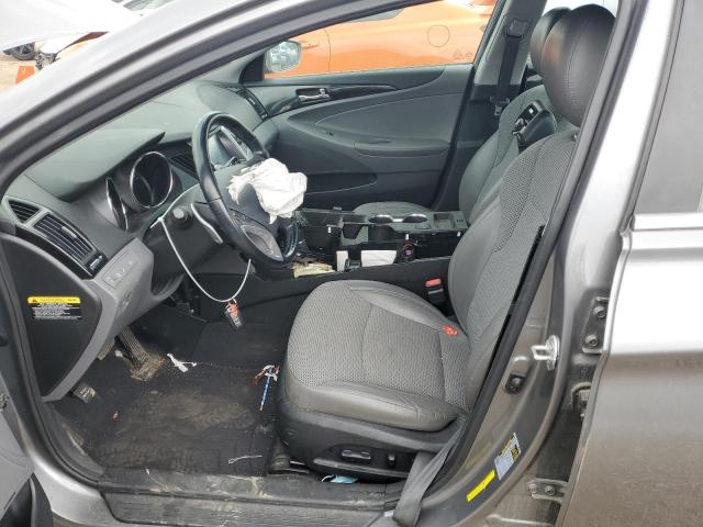 Photo 7 from auction – 2014 HYUNDAI SONATA SE with VIN 5NPEC4AB1EH852761