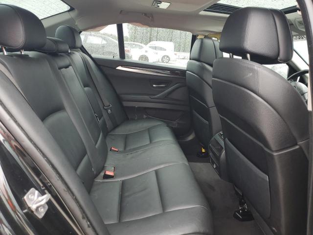 Photo 10 from auction – 2011 BMW 528 I with VIN WBAFR1C56BC743192