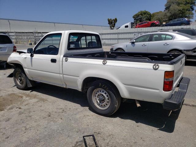 Photo 2 from auction – 1990 TOYOTA PICKUP 1/2 with VIN JT4RN81A3L0054041