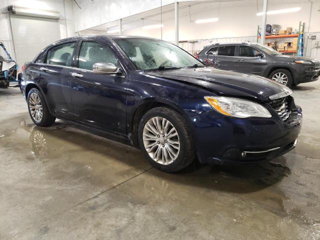 Photo 4 from auction – 2012 CHRYSLER 200 LIMITE with VIN 1C3CCBCB2CN241843