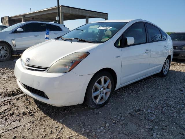 TOYOTA PRIUS 2007 with VIN JTDKB20U777568054 - Photo from auction