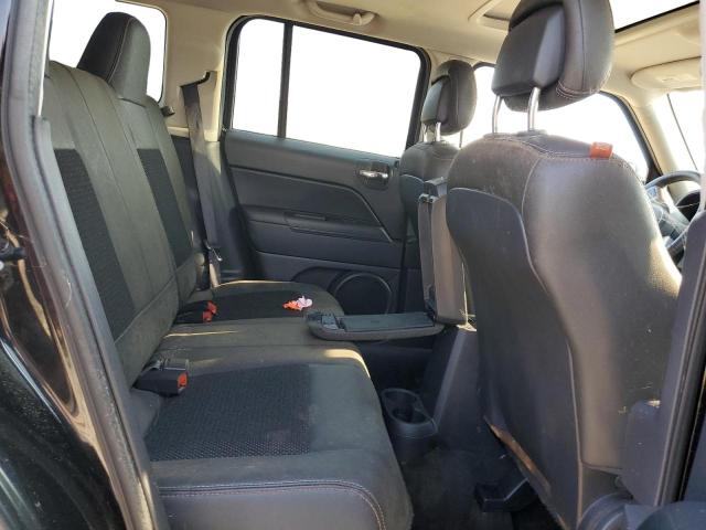 Photo 10 from auction – 2017 JEEP PATRIOT SP with VIN 1C4NJPBBXHD117860