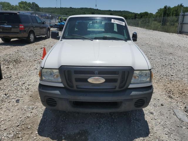 Photo 5 from auction – 2011 FORD RANGER with VIN 1FTKR1AD3BPA86615