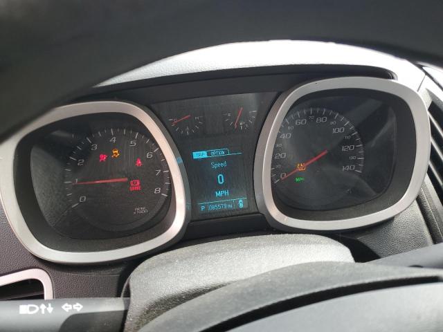 Photo 9 from auction – 2014 CHEVROLET EQUINOX LS with VIN 2GNALAEK6E6109886