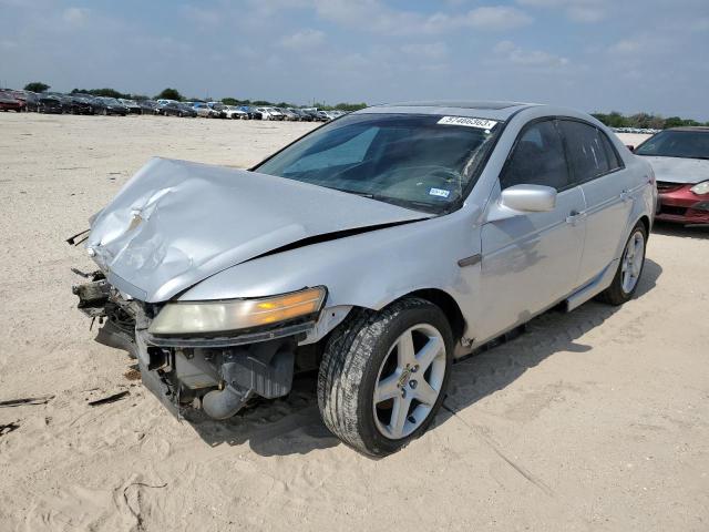 Photo 1 from auction – 2005 ACURA TL with VIN 19UUA66235A036603