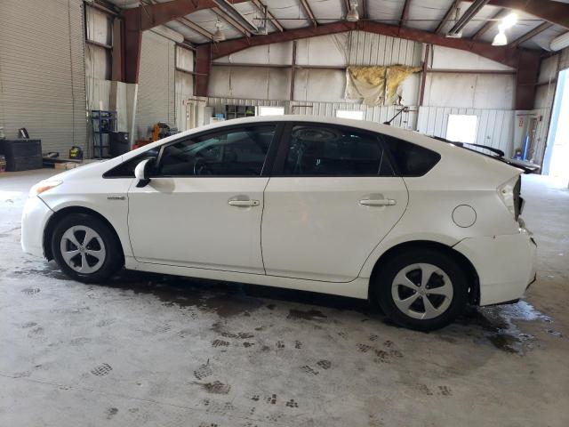 Photo 2 from auction – 2012 TOYOTA PRIUS with VIN JTDKN3DU5C5445401