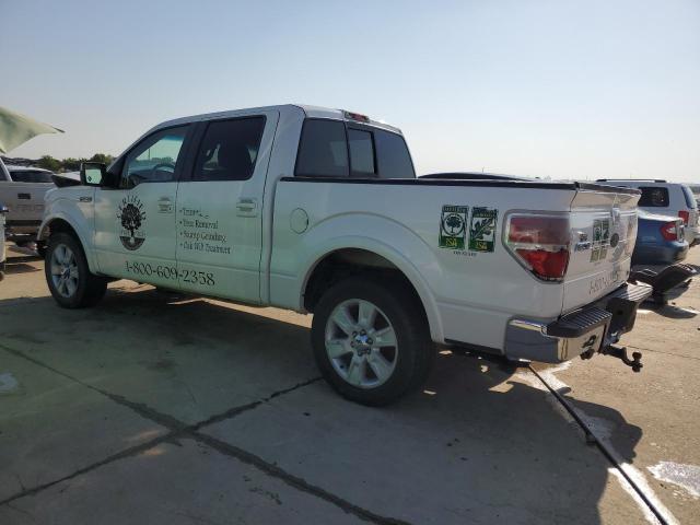 Photo 2 from auction – 2010 FORD F150 SUPER with VIN 1FTFW1CVXAFD94322