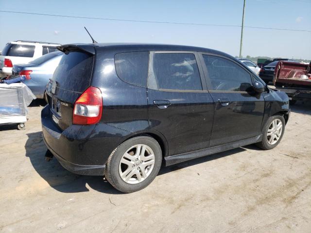 Photo 3 from auction – 2007 HONDA FIT S with VIN JHMGD38667S002992