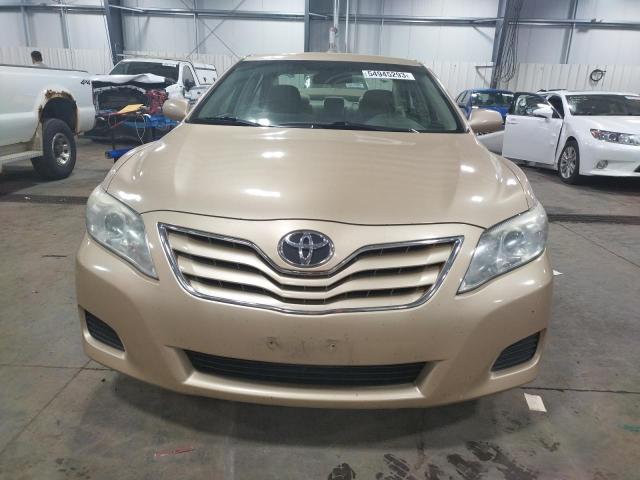 Photo 5 from auction – 2010 TOYOTA CAMRY BASE with VIN 4T1BF3EK3AU048259