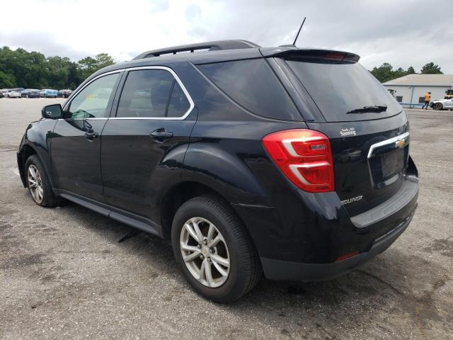 Photo 2 from auction – 2017 CHEVROLET EQUINOX LT with VIN 2GNALCEK8H6222920
