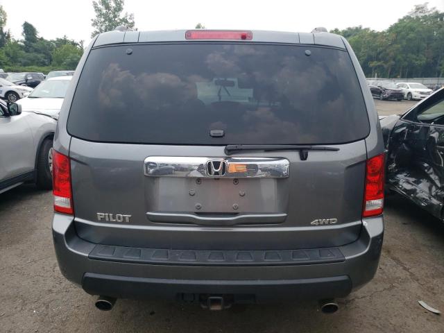 Photo 6 from auction – 2009 HONDA PILOT EXL with VIN 5FNYF48519B038280