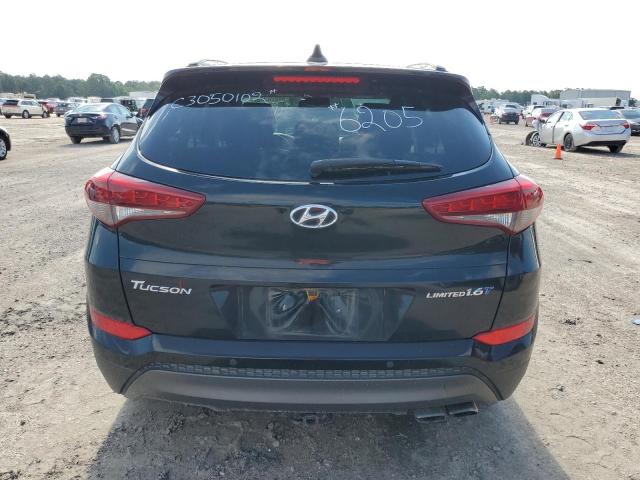 Photo 6 from auction – 2016 HYUNDAI TUCSON LIM with VIN KM8J33A2XGU046205