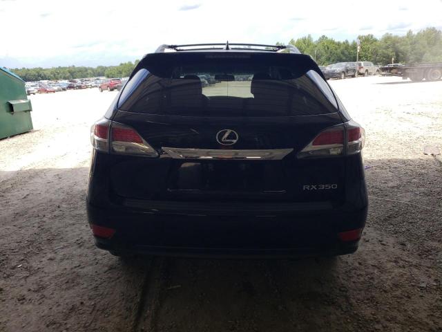 Photo 6 from auction – 2015 LEXUS RX 350 BAS with VIN 2T2BK1BA1FC287034