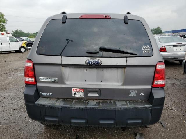 Photo 6 from auction – 2011 FORD ESCAPE XLT with VIN 1FMCU0D73BKA77201
