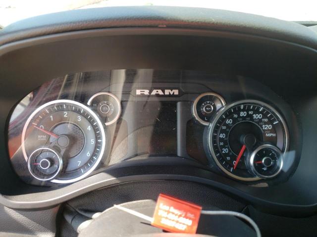 Photo 9 from auction – 2019 RAM 1500 BIG H with VIN 1C6SRFBT5KN890534