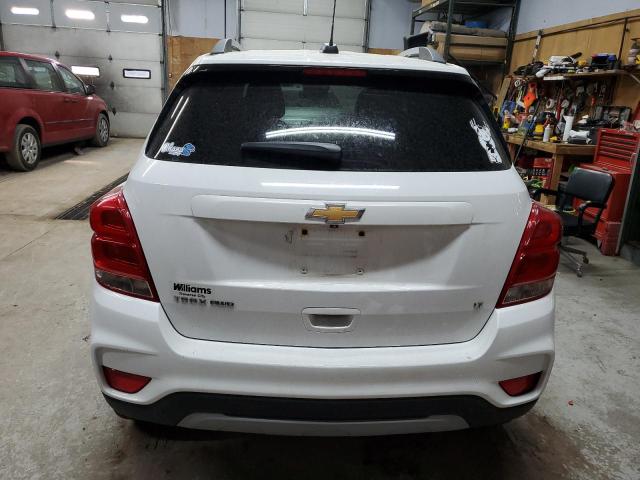 Photo 6 from auction – 2018 CHEVROLET TRAX 1LT with VIN KL7CJPSB5JB612263