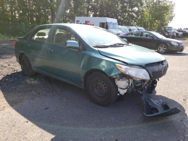 Photo 4 from auction – 2009 TOYOTA COROLLA BA with VIN 2T1BU40E39C159405