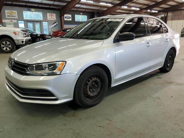 VOLKSWAGEN JETTA S 2016 with VIN 3VW267AJ7GM253151 - Photo from auction