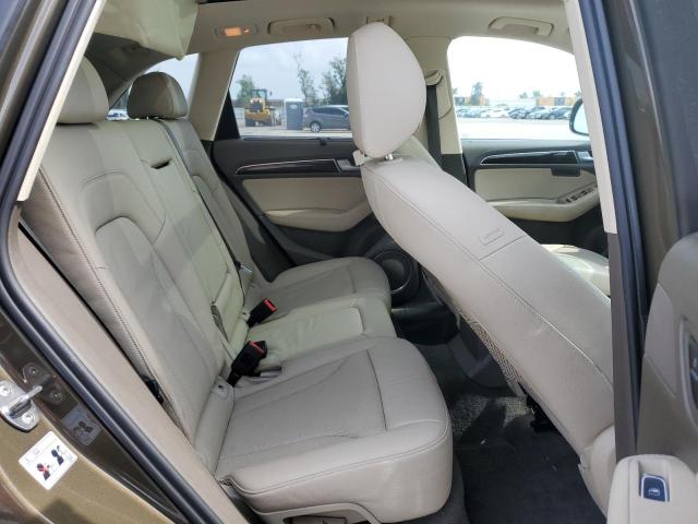 Photo 10 from auction – 2014 AUDI Q5 PRESTIG with VIN WA1WGAFP9EA063626