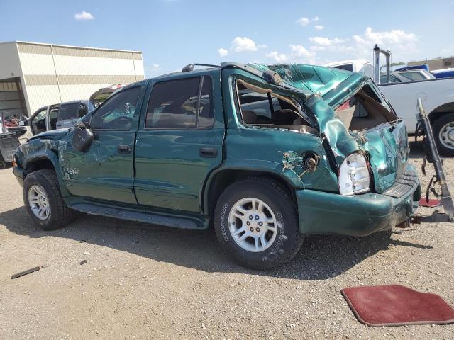 Photo 2 from auction – 2003 DODGE DURANGO SL with VIN 1D4HS48N43F507685