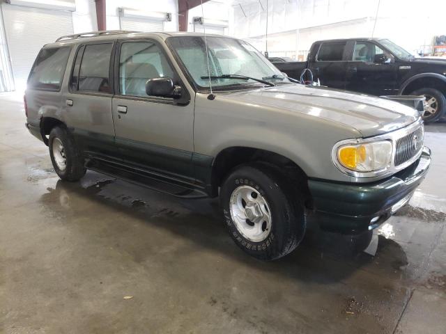 Photo 4 from auction – 1999 MERCURY MOUNTAINEE with VIN 4M2ZU54E8XUJ19216