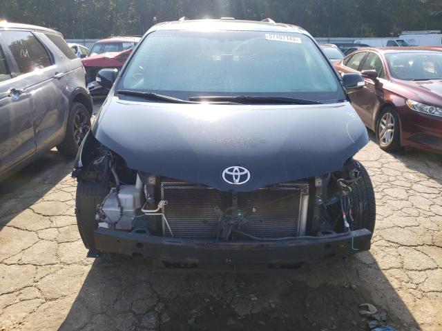 Photo 5 from auction – 2013 TOYOTA SIENNA XLE with VIN 5TDYK3DC2DS386667