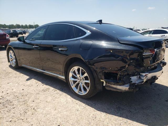 Photo 2 from auction – 2018 LEXUS LS 500 with VIN JTHC5LFFXJ5000425