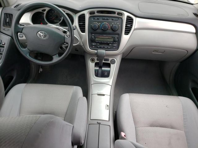 Photo 8 from auction – 2005 TOYOTA HIGHLANDER with VIN JTEDD21A450114286