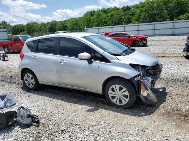 Photo 4 from auction – 2017 NISSAN VERSA NOTE with VIN 3N1CE2CP1HL378865
