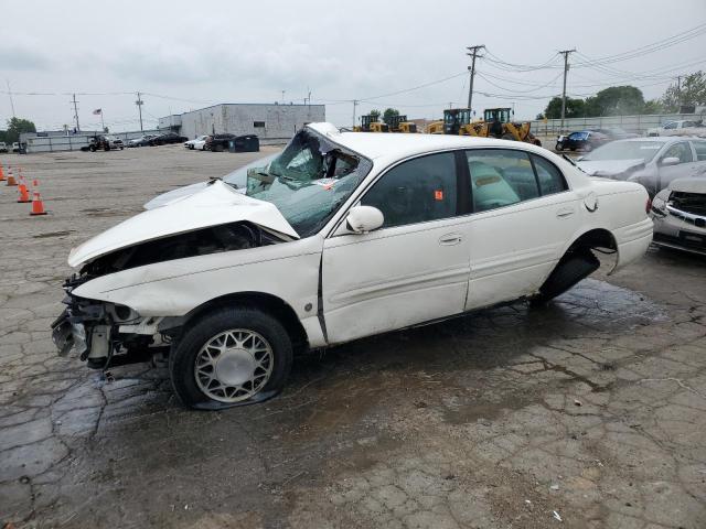 BUICK LESABRE CU 2003 with VIN 1G4HP54K034102236 - Photo from auction