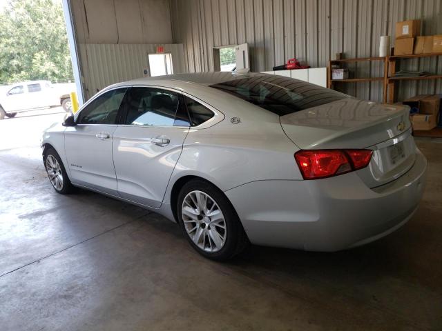 Photo 2 from auction – 2016 CHEVROLET IMPALA LS with VIN 2G11X5SA3G9185818