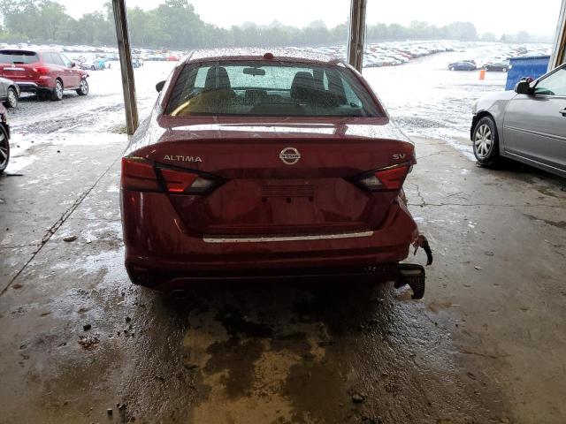 Photo 6 from auction – 2022 NISSAN ALTIMA SV with VIN 1N4BL4DV5NN325367