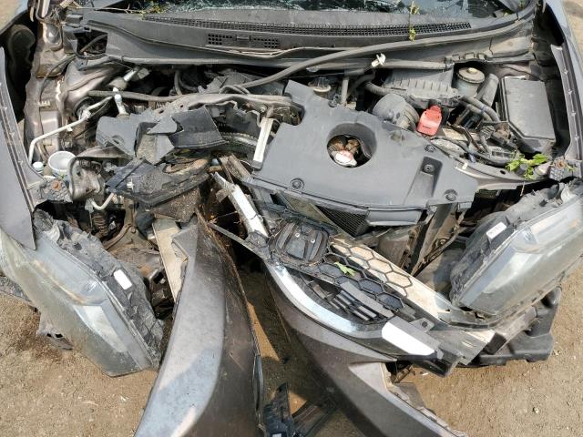Photo 11 from auction – 2014 HONDA CIVIC LX with VIN 19XFB2F51EE025054