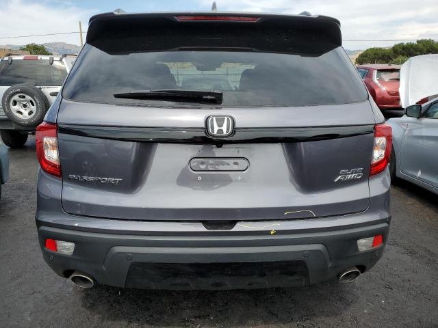 Photo 6 from auction – 2020 HONDA PASSPORT E with VIN 5FNYF8H00LB008559