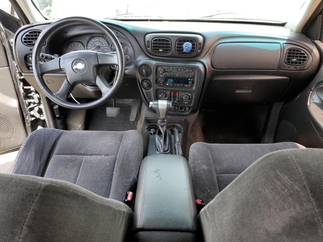 Photo 8 from auction – 2006 CHEVROLET TRAILBLAZE with VIN 1GNET16S766171577