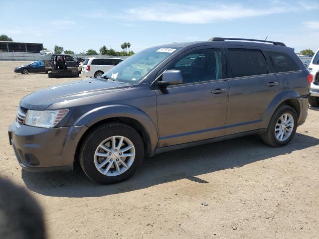 DODGE JOURNEY SX 2015 z numerem VIN 3C4PDCBG0FT726564 - Zdjęcie z aukcji