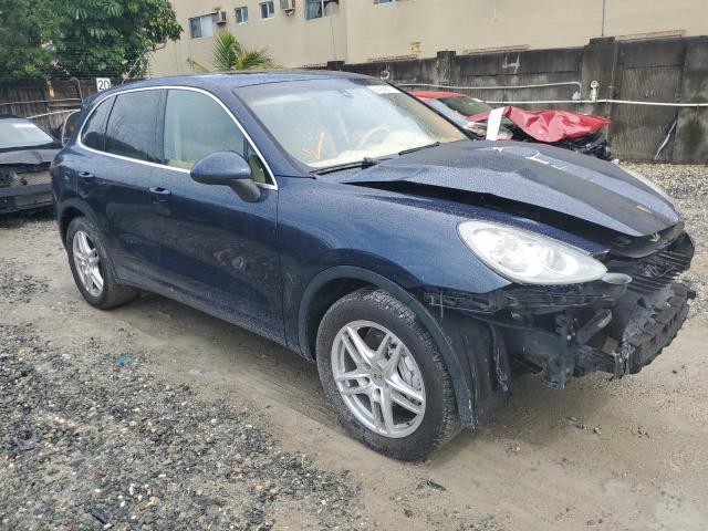 Photo 4 from auction – 2012 PORSCHE CAYENNE S with VIN WP1AB2A29CLA44607