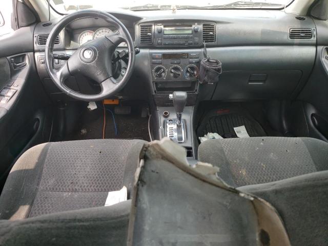 Photo 8 from auction – 2008 TOYOTA COROLLA CE with VIN 2T1BR32E68C862942
