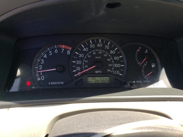 Photo 9 from auction – 2003 TOYOTA COROLLA CE with VIN 2T1BR32E93C053119
