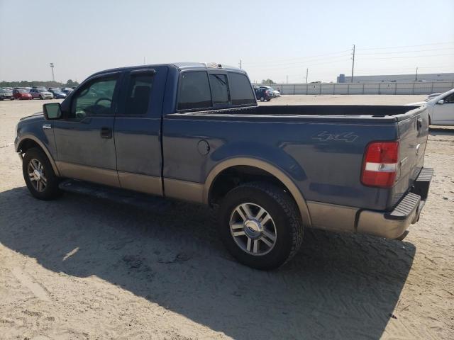 Photo 2 from auction – 2006 FORD F150 with VIN 1FTPX145X6NA20869