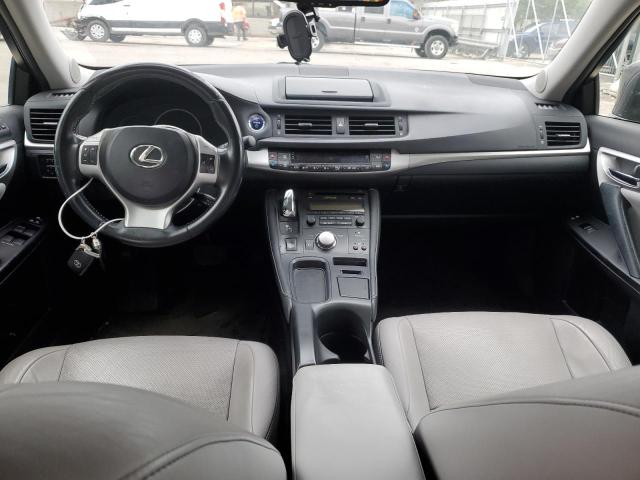 Photo 8 from auction – 2012 LEXUS CT 200 with VIN JTHKD5BH5C2049215