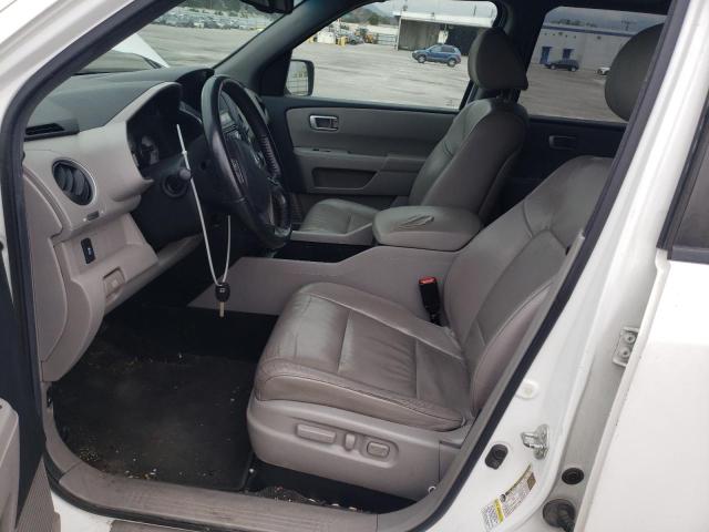 Photo 7 from auction – 2012 HONDA PILOT EXL with VIN 5FNYF3H53CB019117
